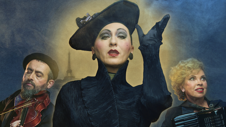 Folk um Fünf: Evi Niessner